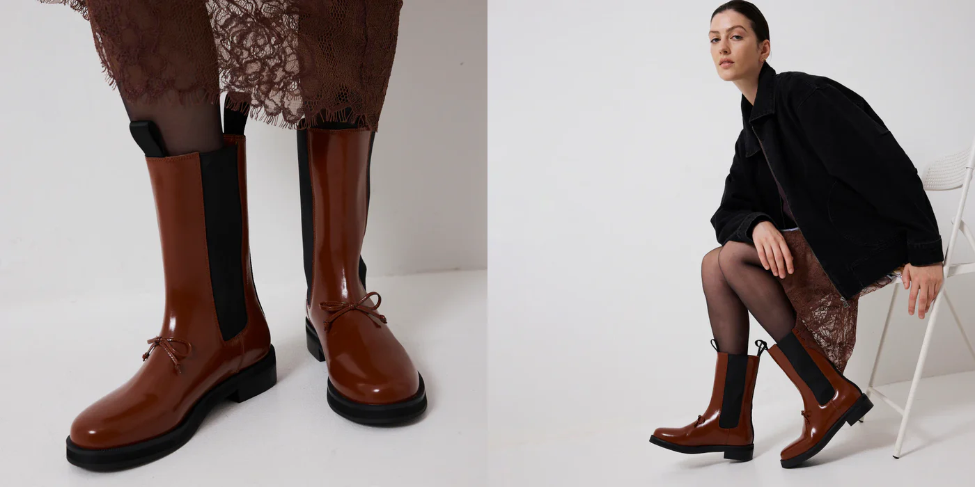 Flat Shoes For Modern Movement