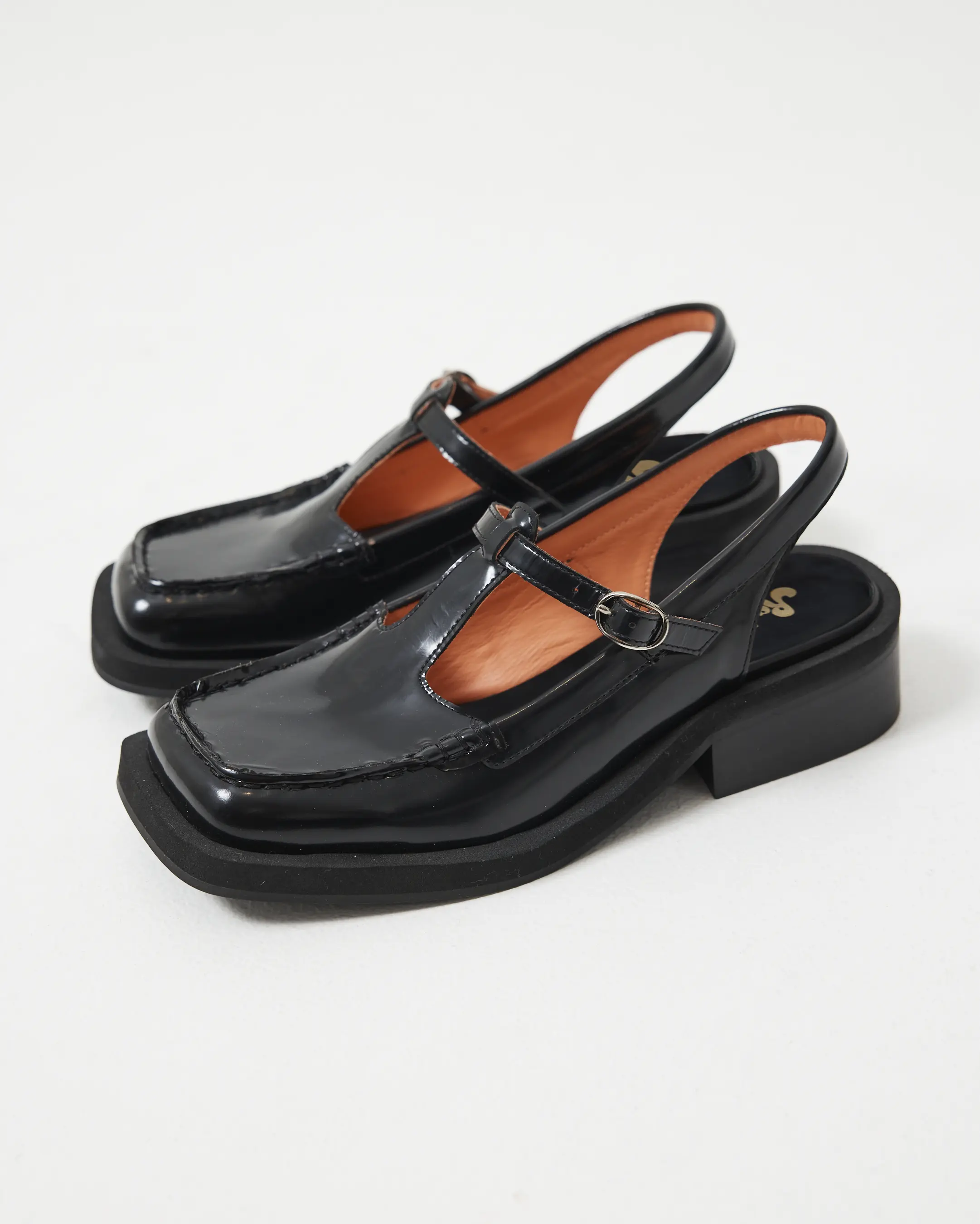 Angel Slingback | Black - Image 3