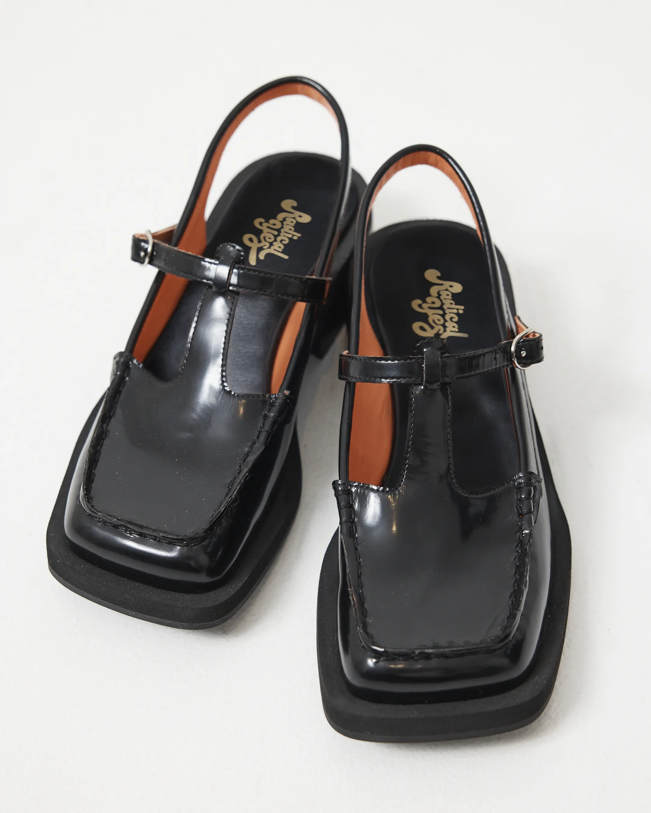 Angel Slingback | Black - Image 4