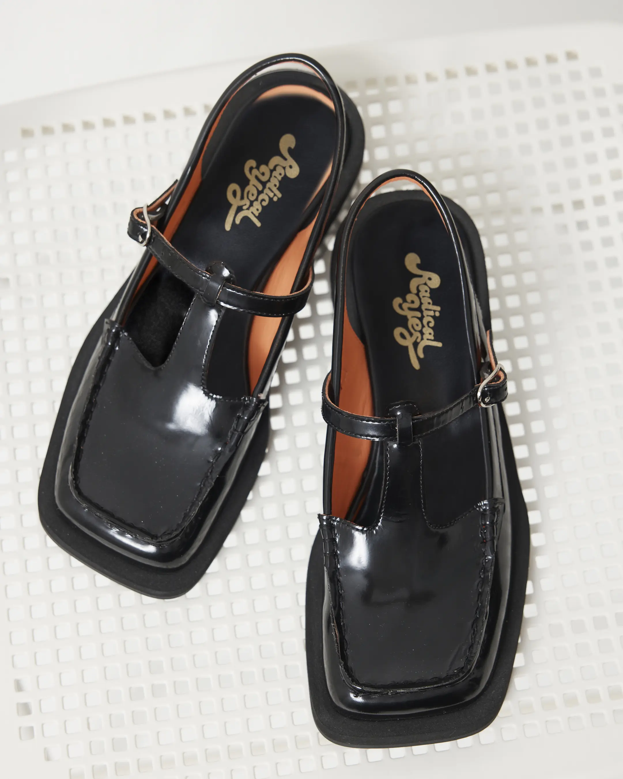 Angel Slingback | Black - Image 6