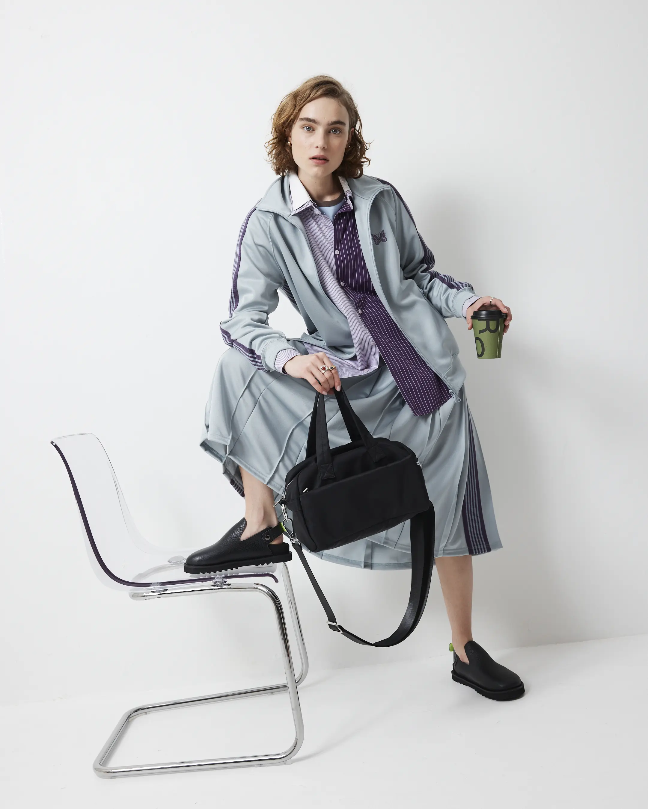 Debut Bowling Bag | Black - Image 6
