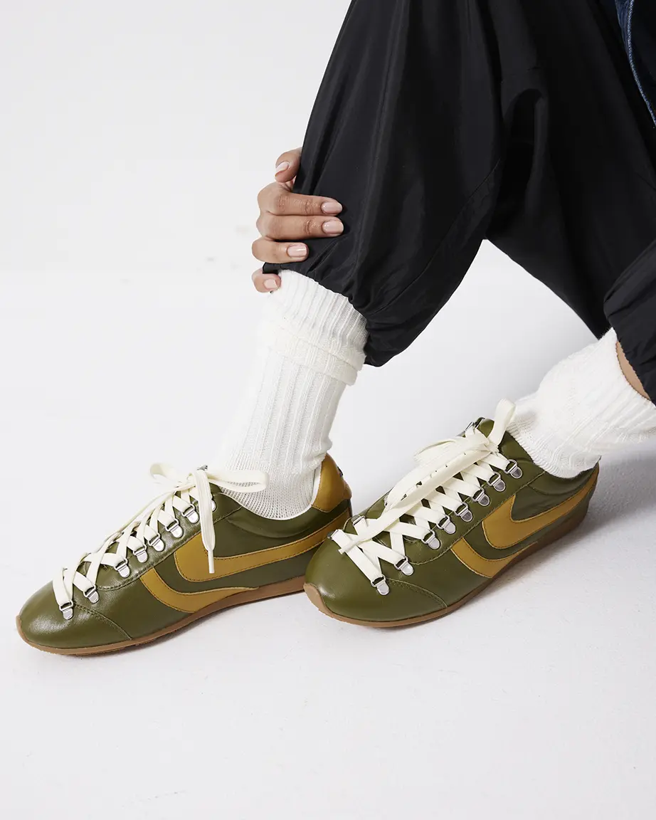 Clemence Ballet Hiker | Cardamom - Image 2
