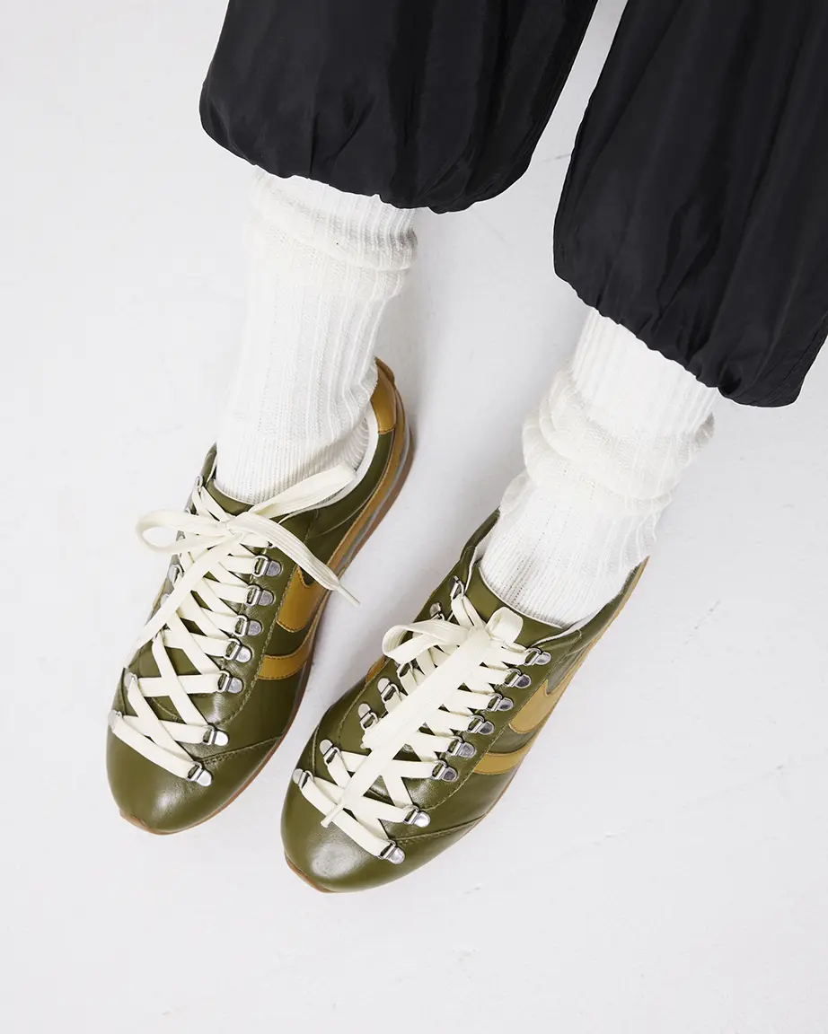 Clemence Ballet Hiker | Cardamom - Image 7