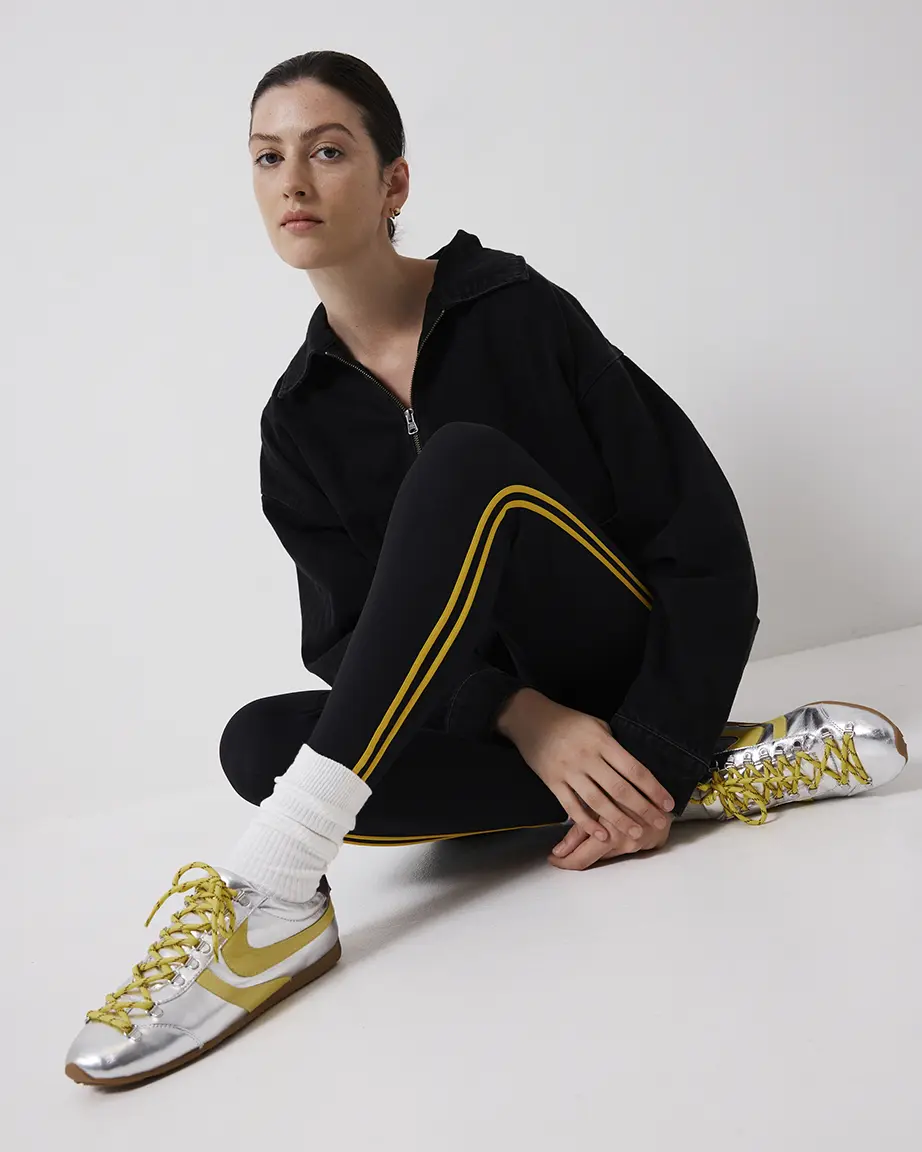 Clemence Ballet Hiker | Silver - Image 3