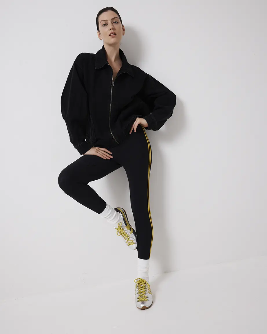 Clemence Ballet Hiker | Silver - Image 5