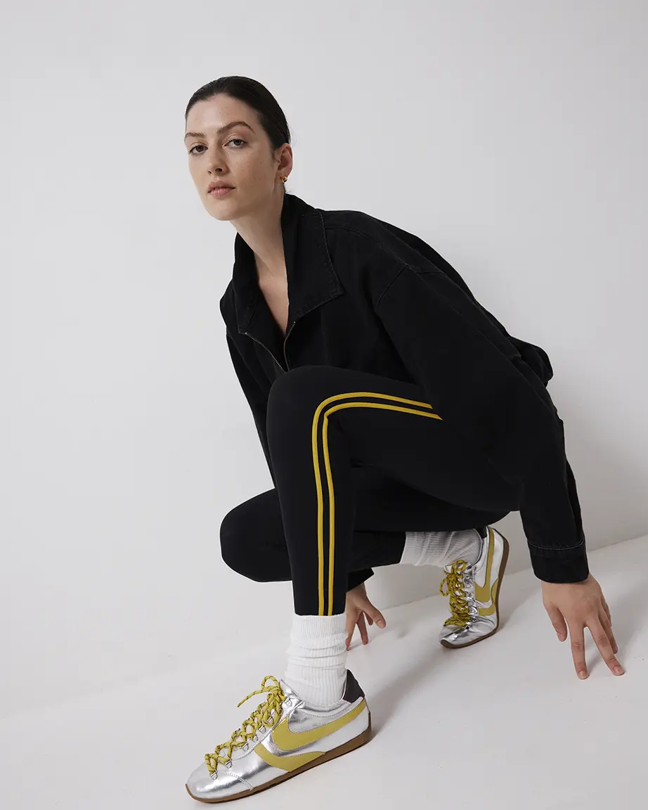 Clemence Ballet Hiker | Silver - Image 6