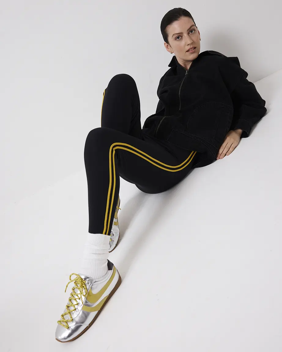 Clemence Ballet Hiker | Silver - Image 7