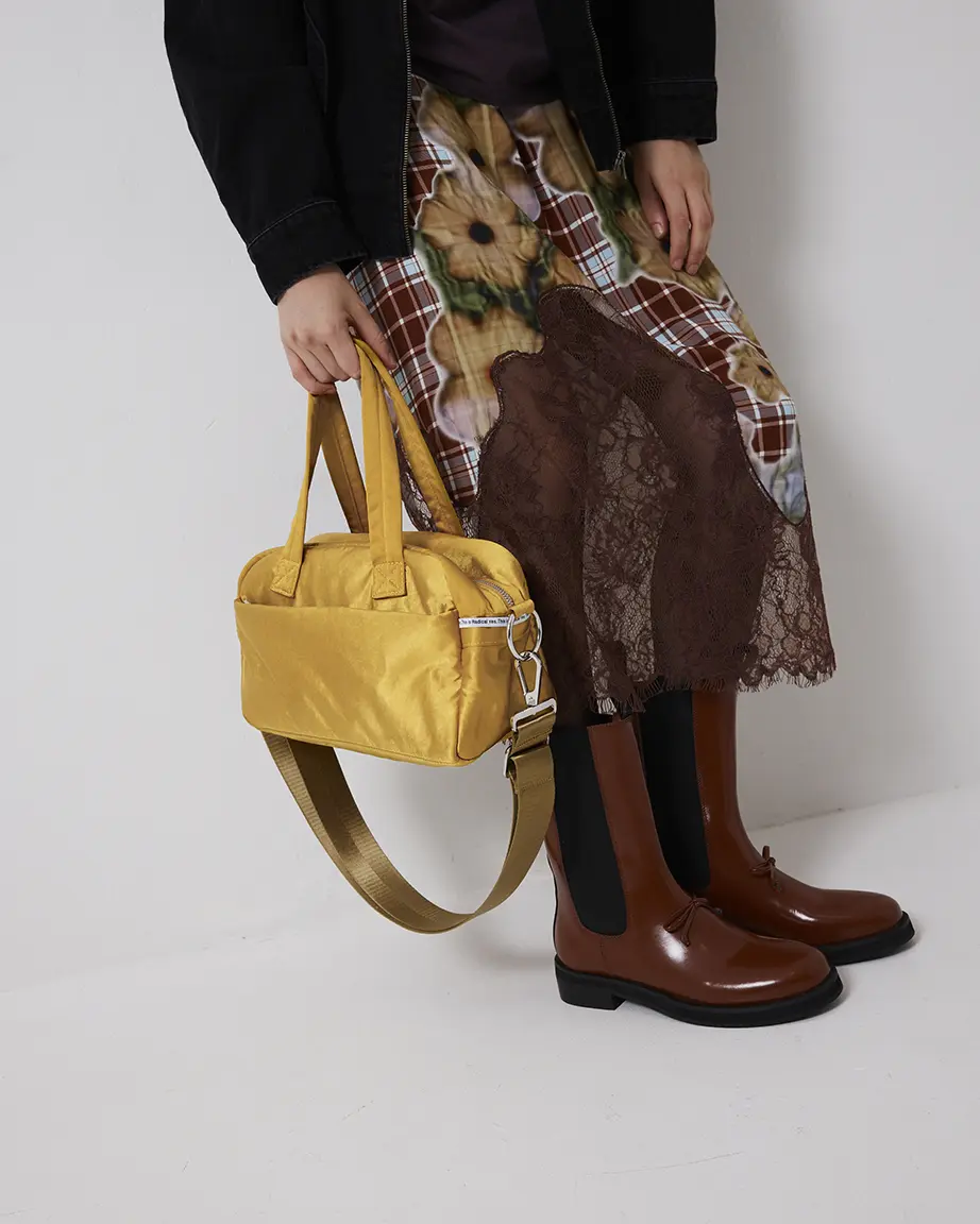 Georgia Riding Boot | Ginger - Image 5