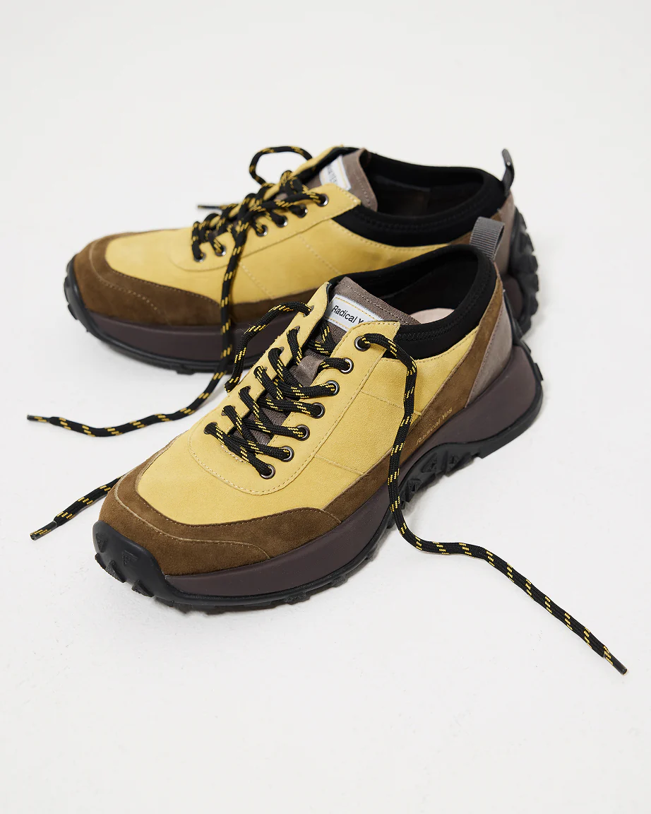 Light Years Hiker | Pickle and Chartreuse - Image 3