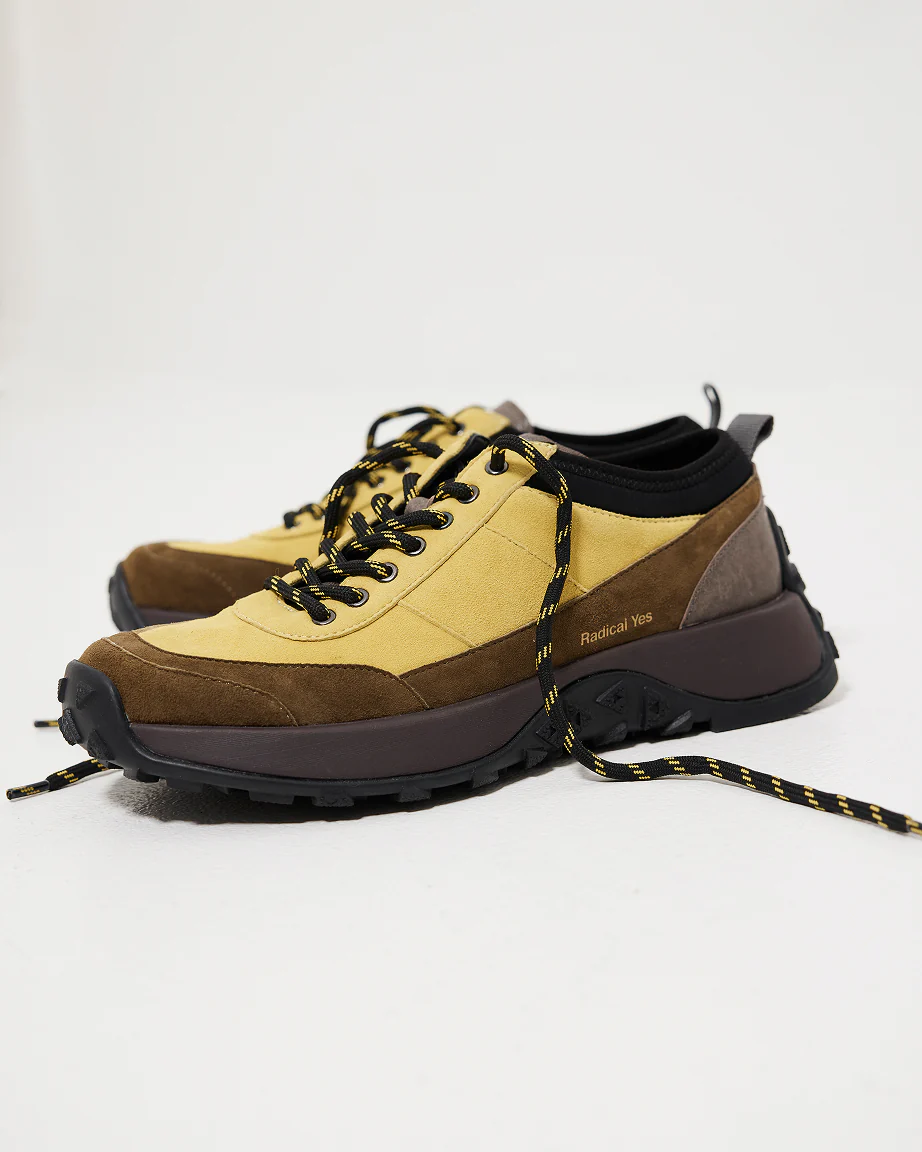 Light Years Hiker | Pickle and Chartreuse - Image 4