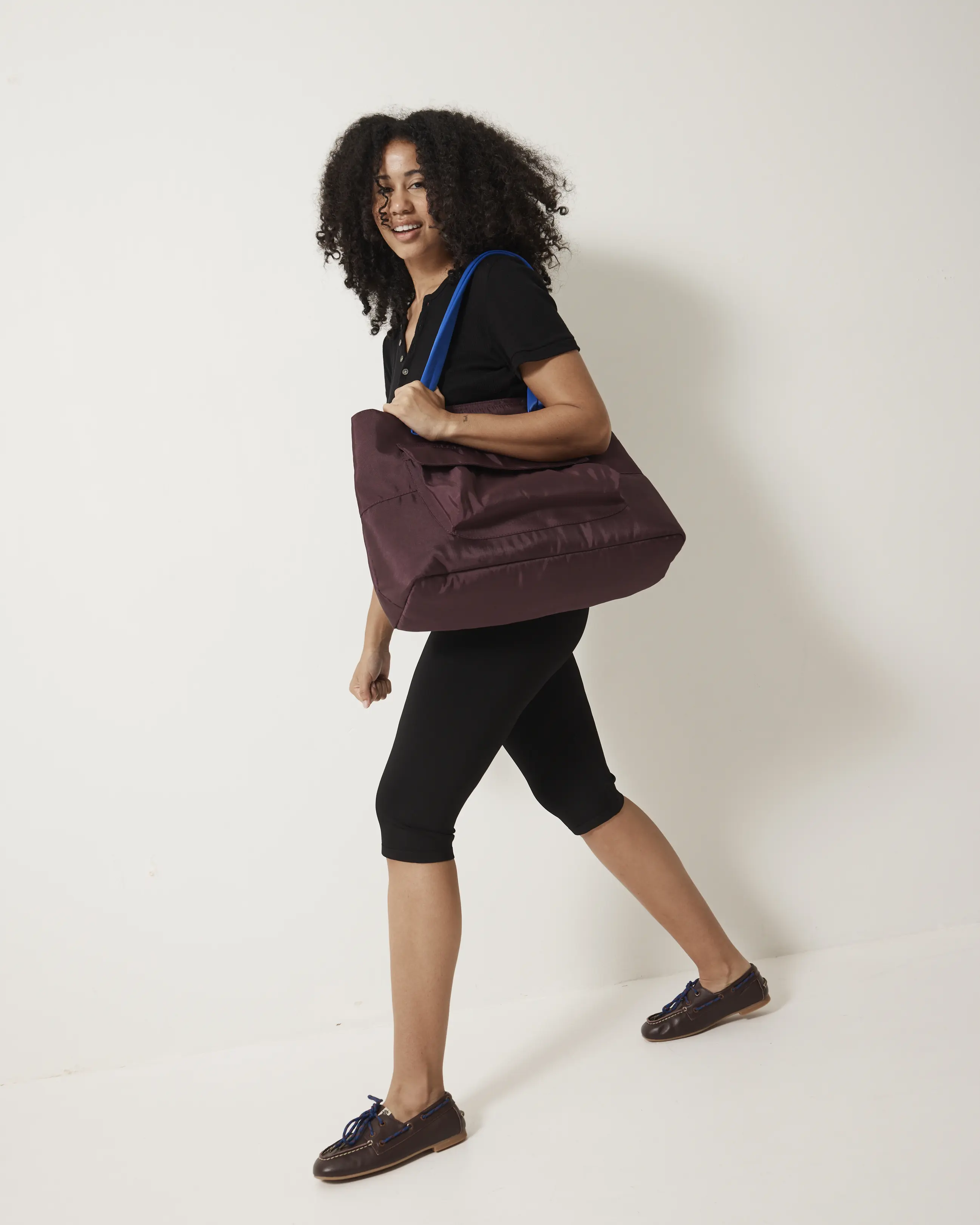 Lotta Leisure Leather Loafer | Fudge - Image 5