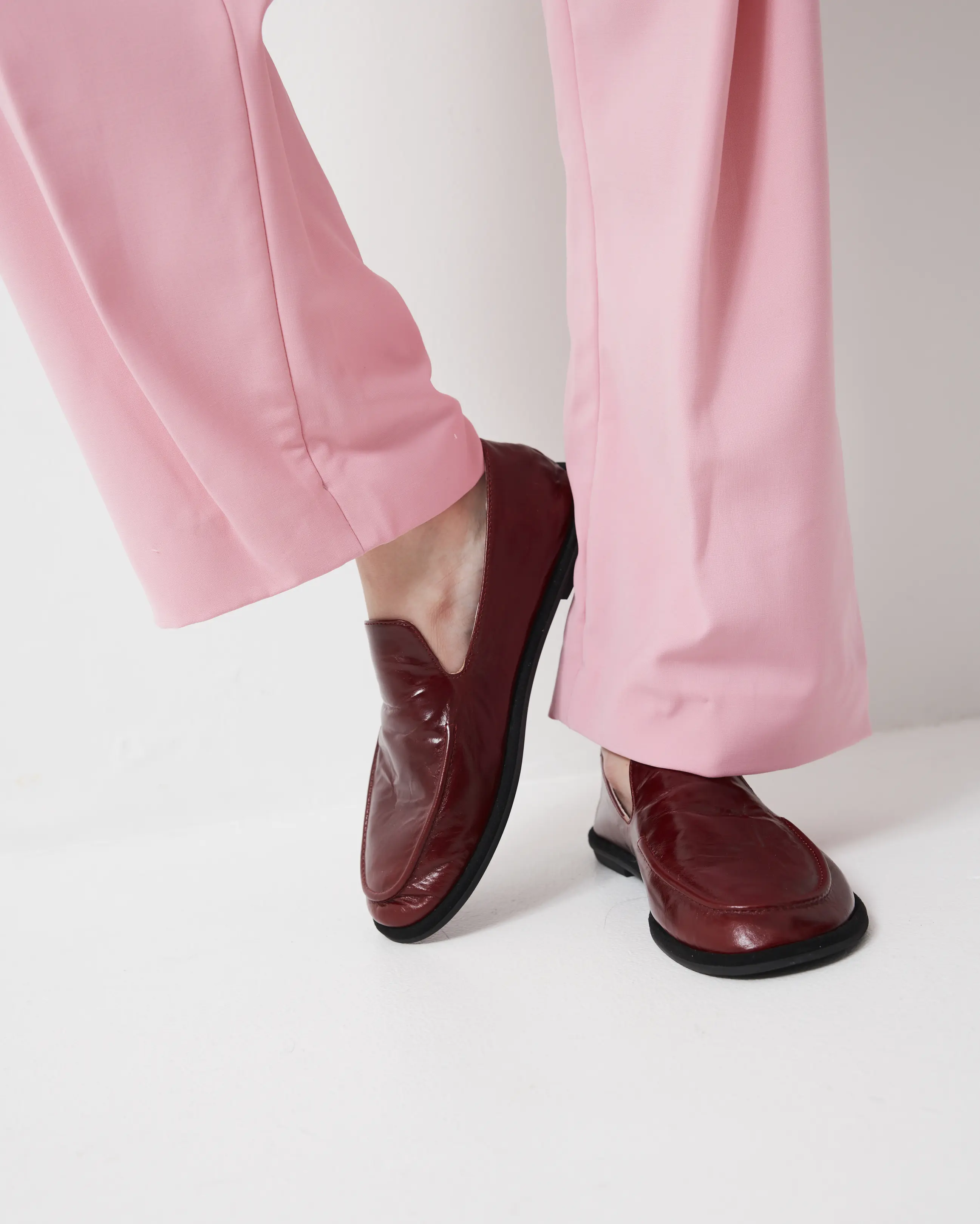 Meriem Hotel Loafer | Biking Red - Image 3