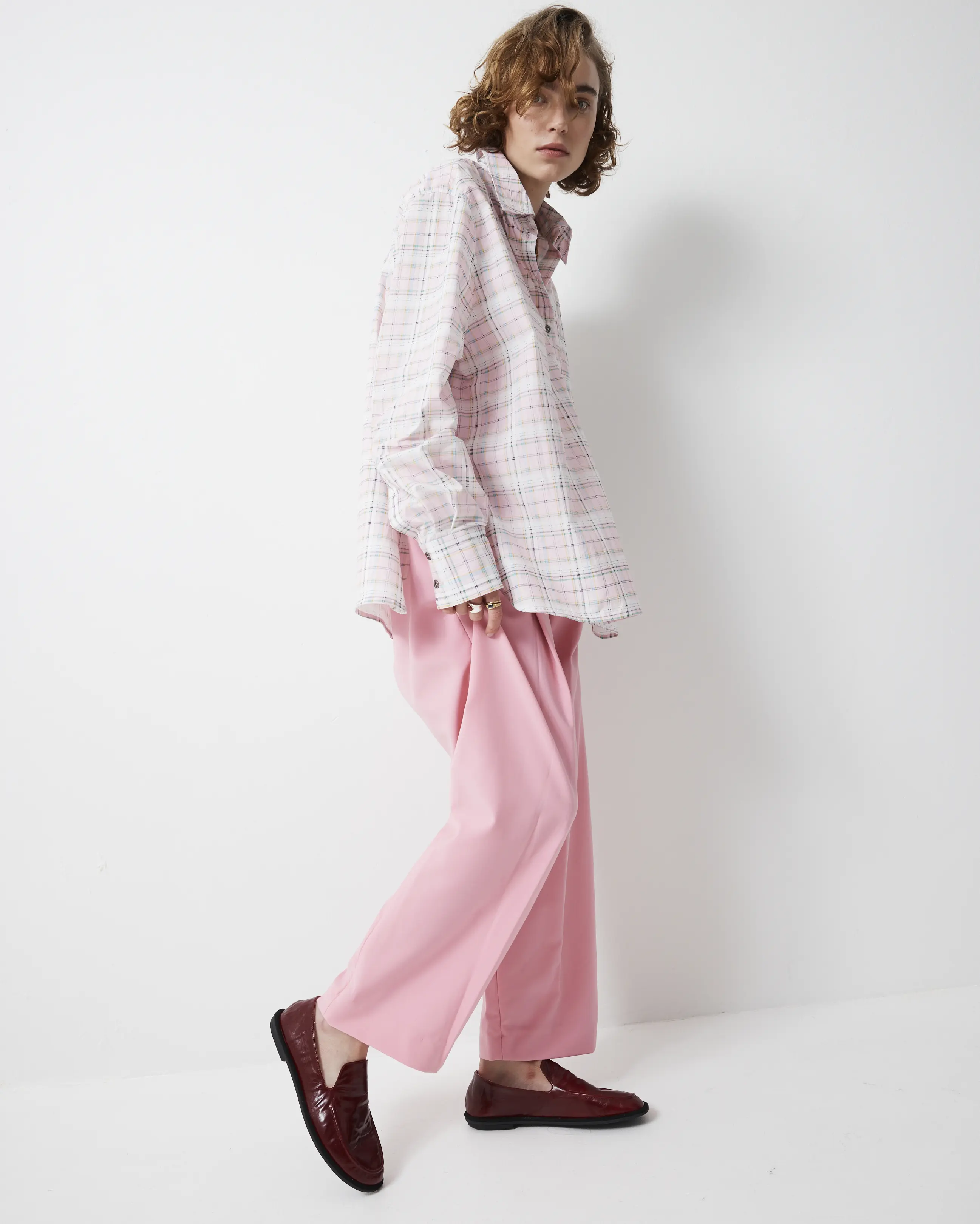 Meriem Hotel Loafer | Biking Red - Image 4
