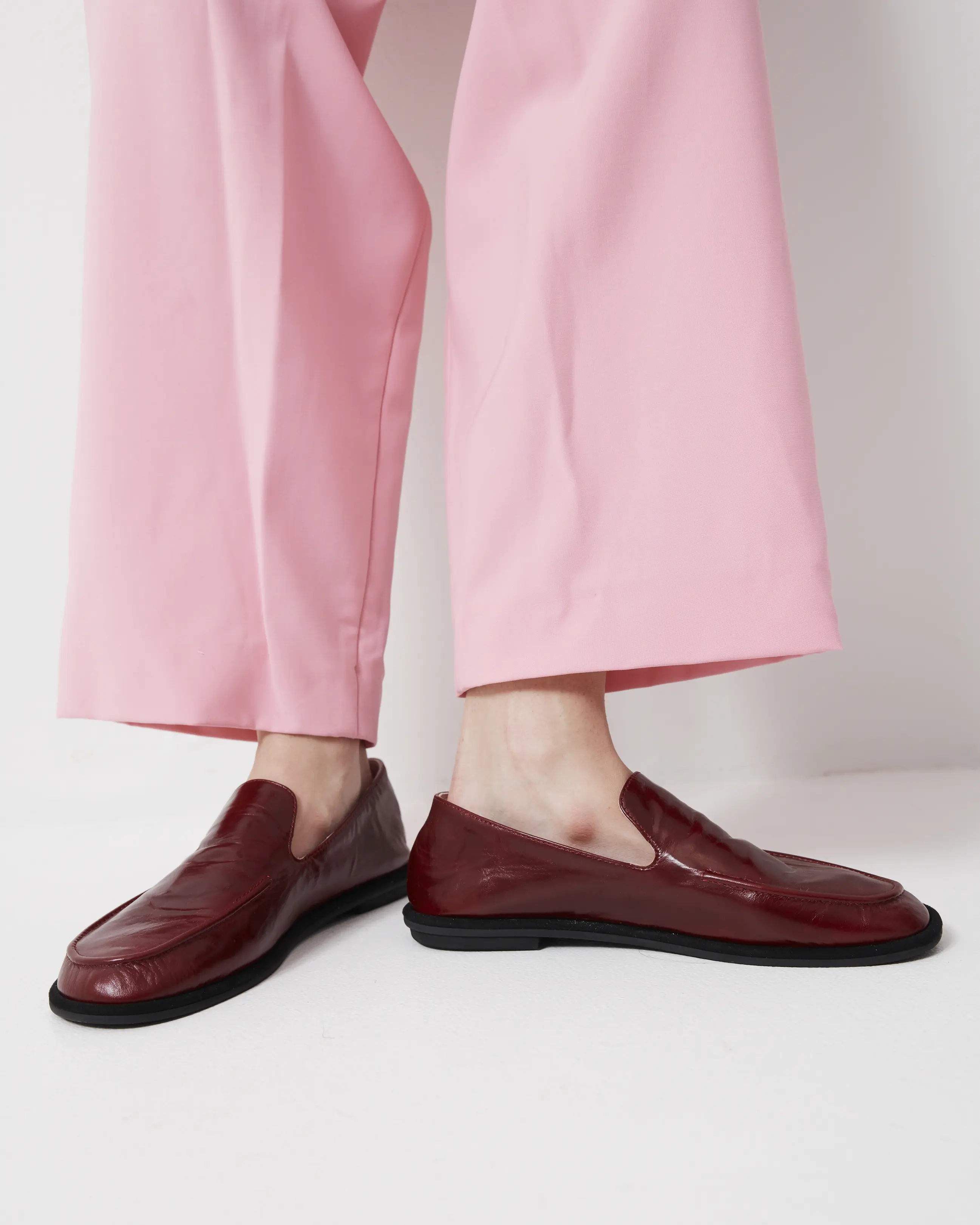 Meriem Hotel Loafer | Biking Red - Image 5