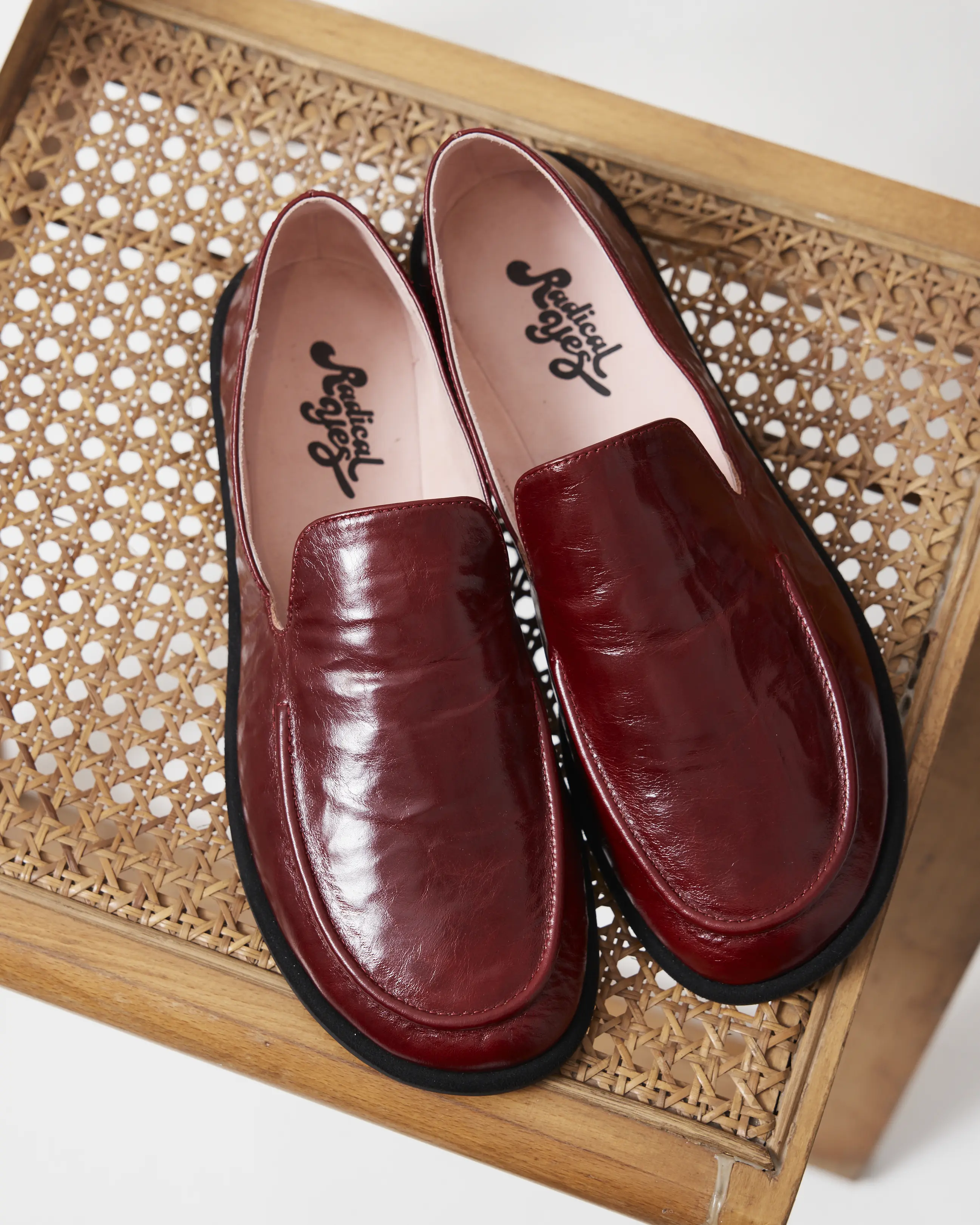 Meriem Hotel Loafer | Biking Red - Image 6