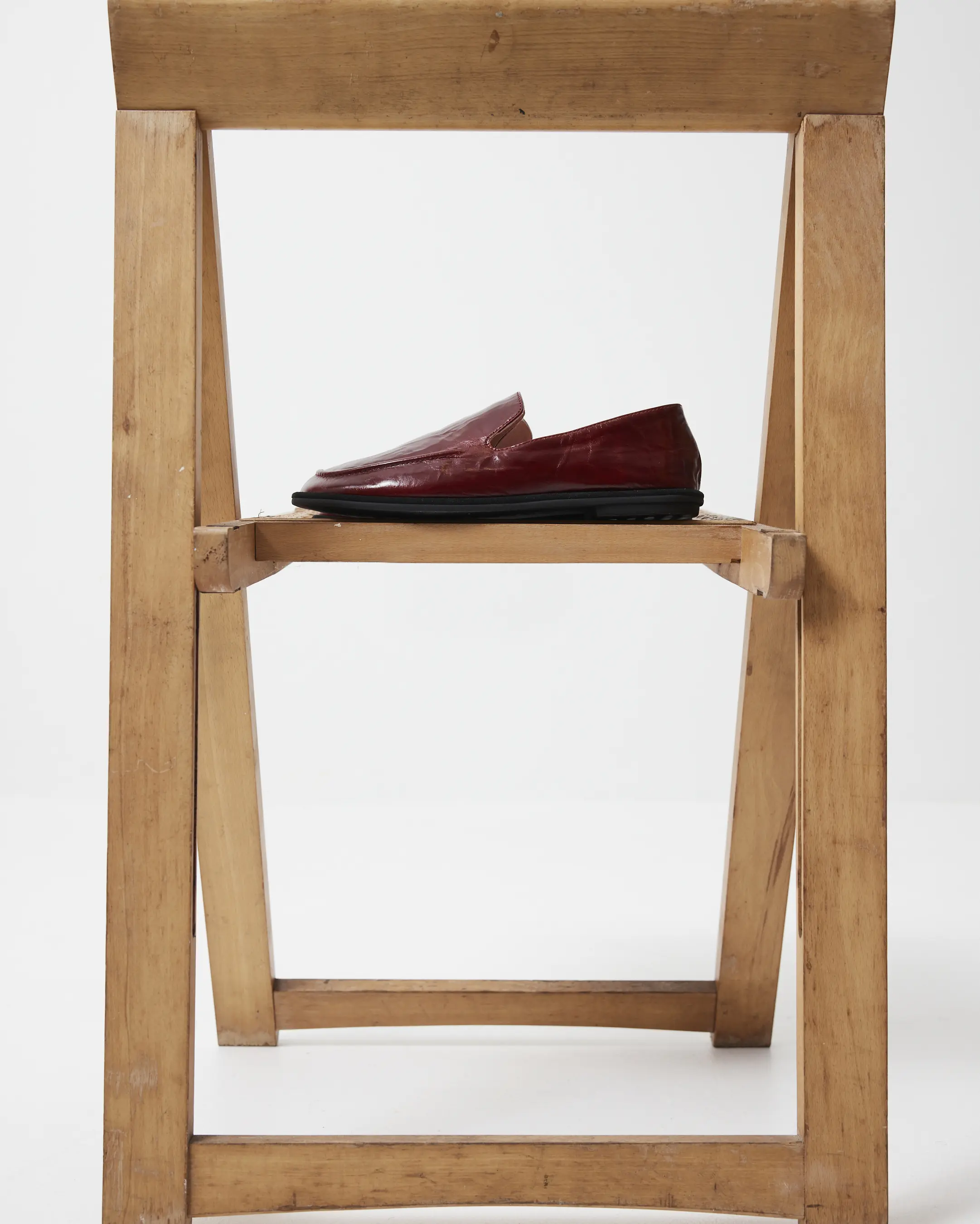 Meriem Hotel Loafer | Biking Red - Image 7