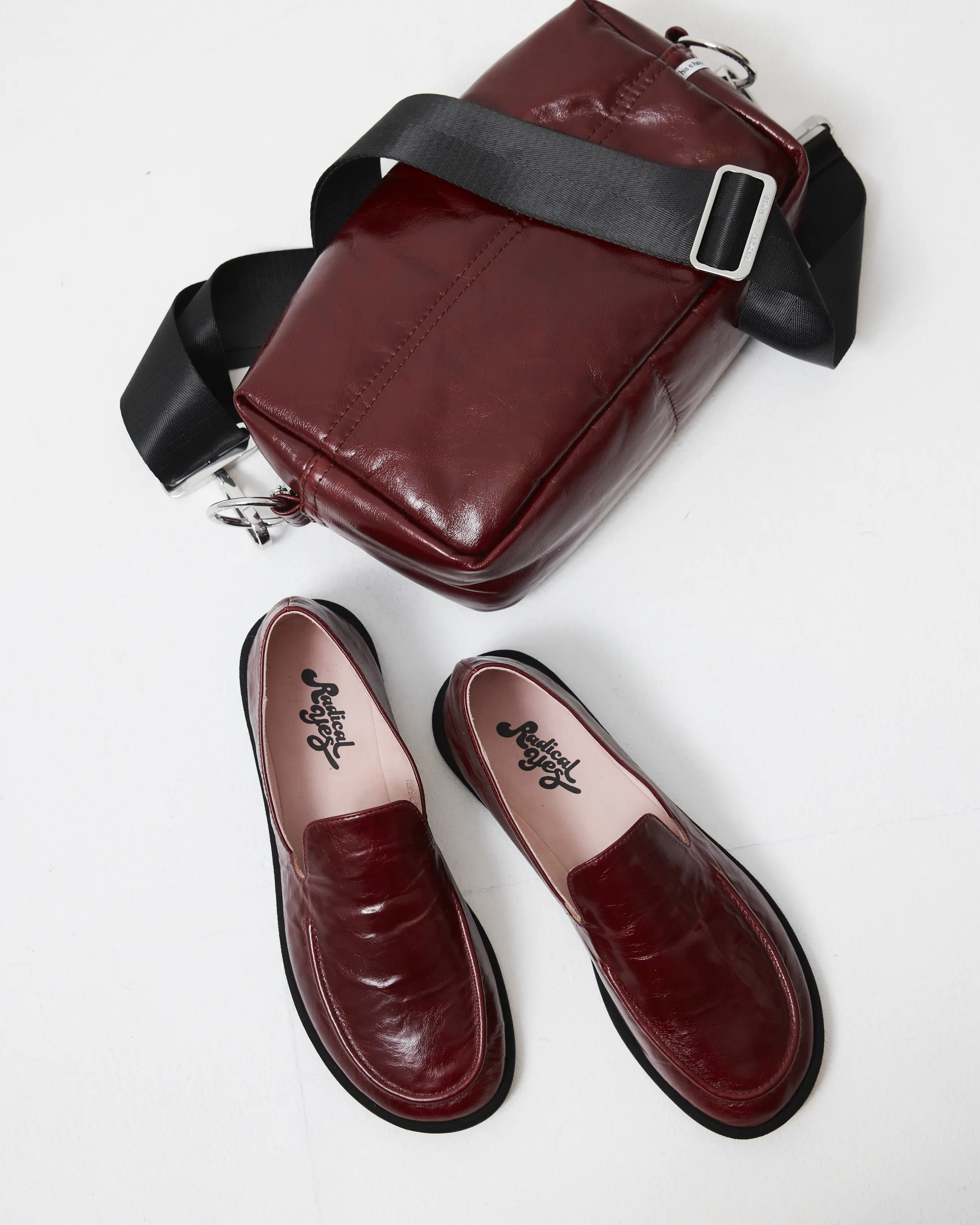 Meriem Hotel Loafer | Biking Red - Image 8