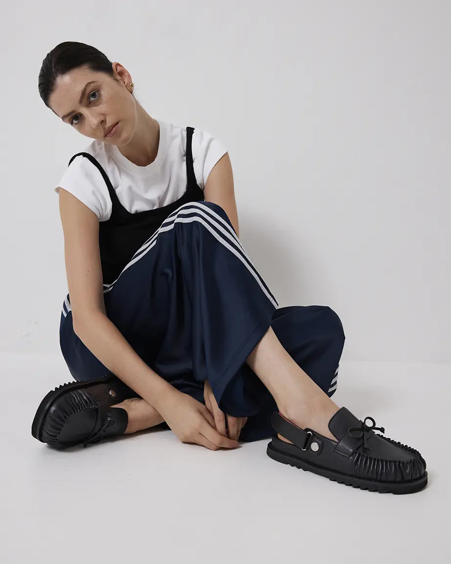 Left Bank Loafer | Black - Image 3