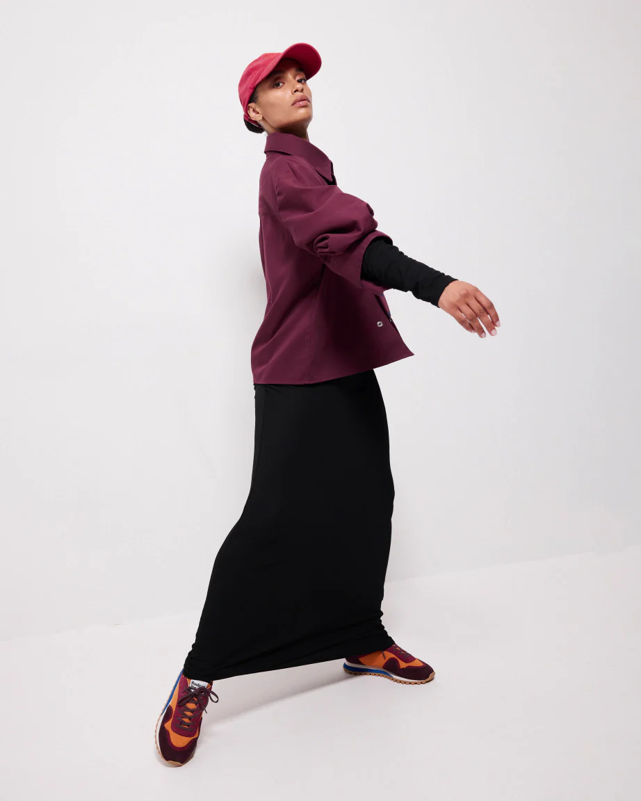 Moon Street Lace Up Sneaker | Mango & Cherry - Image 7