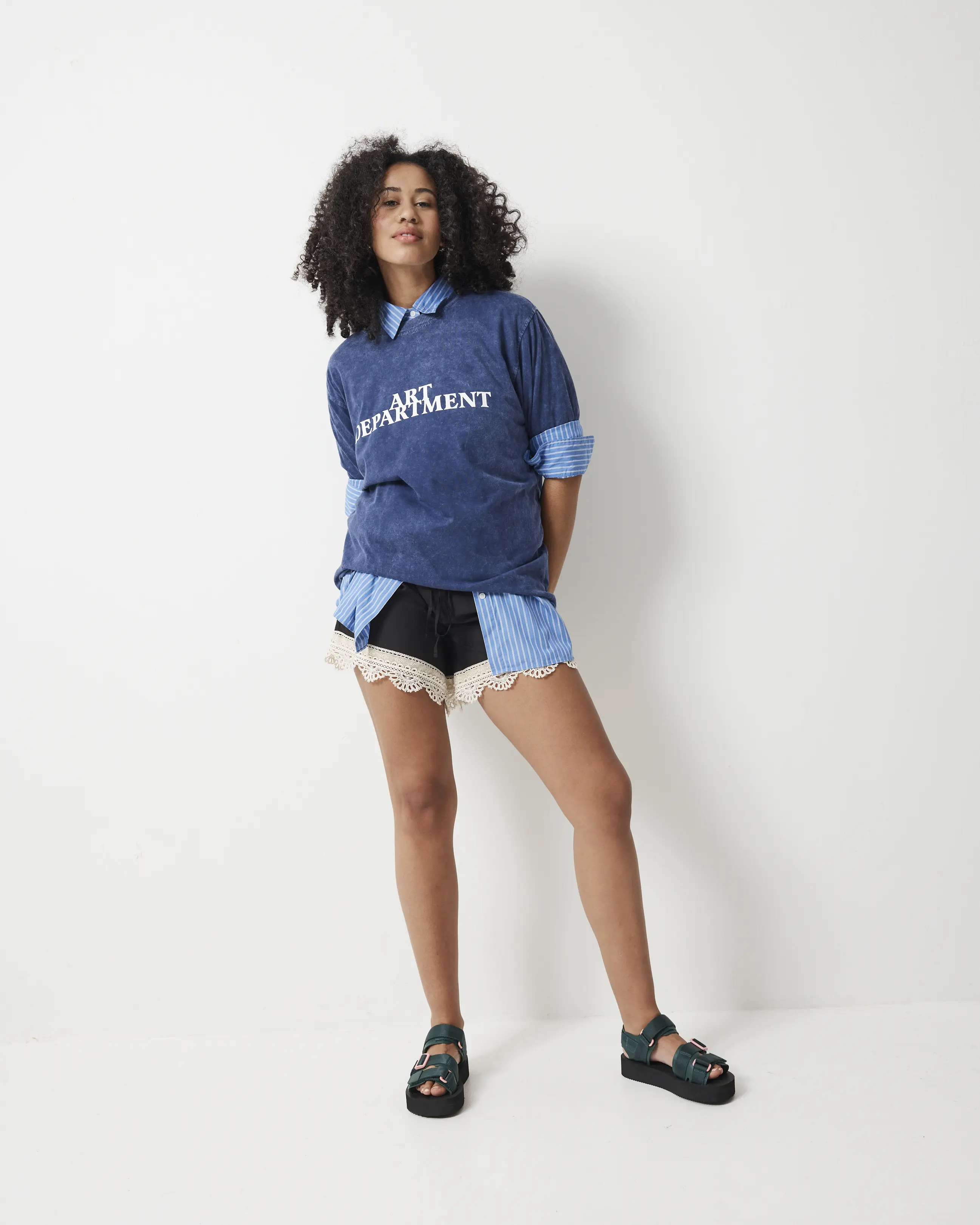 Neptune 2.0 Athletic Sandal | Bottle Green - Image 7
