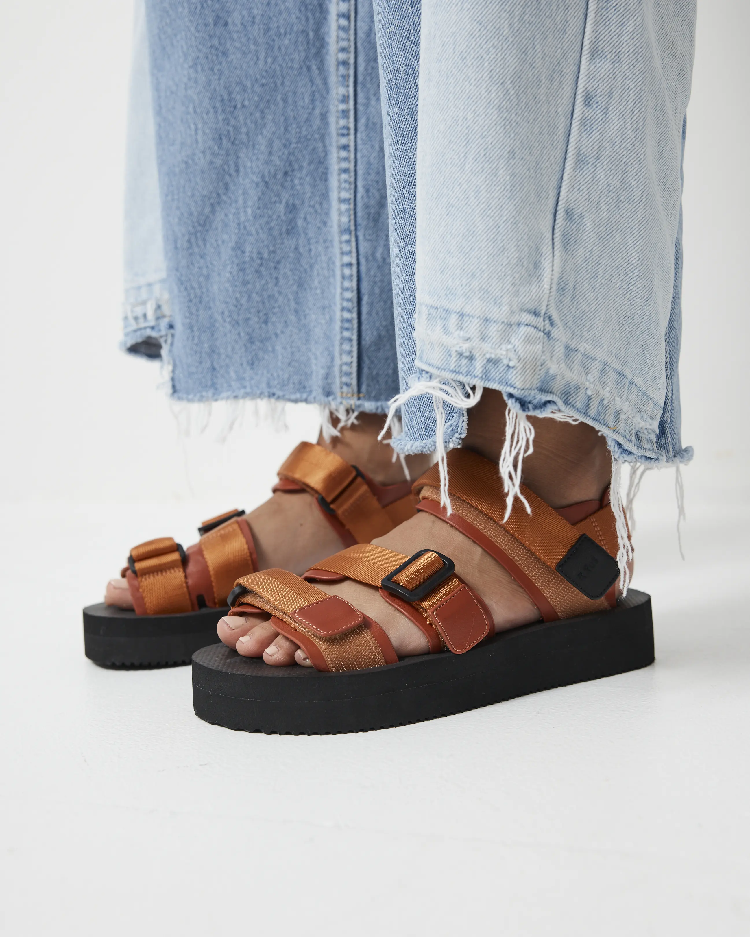 Neptune 2.0 Athletic Sandal | Clay - Image 4