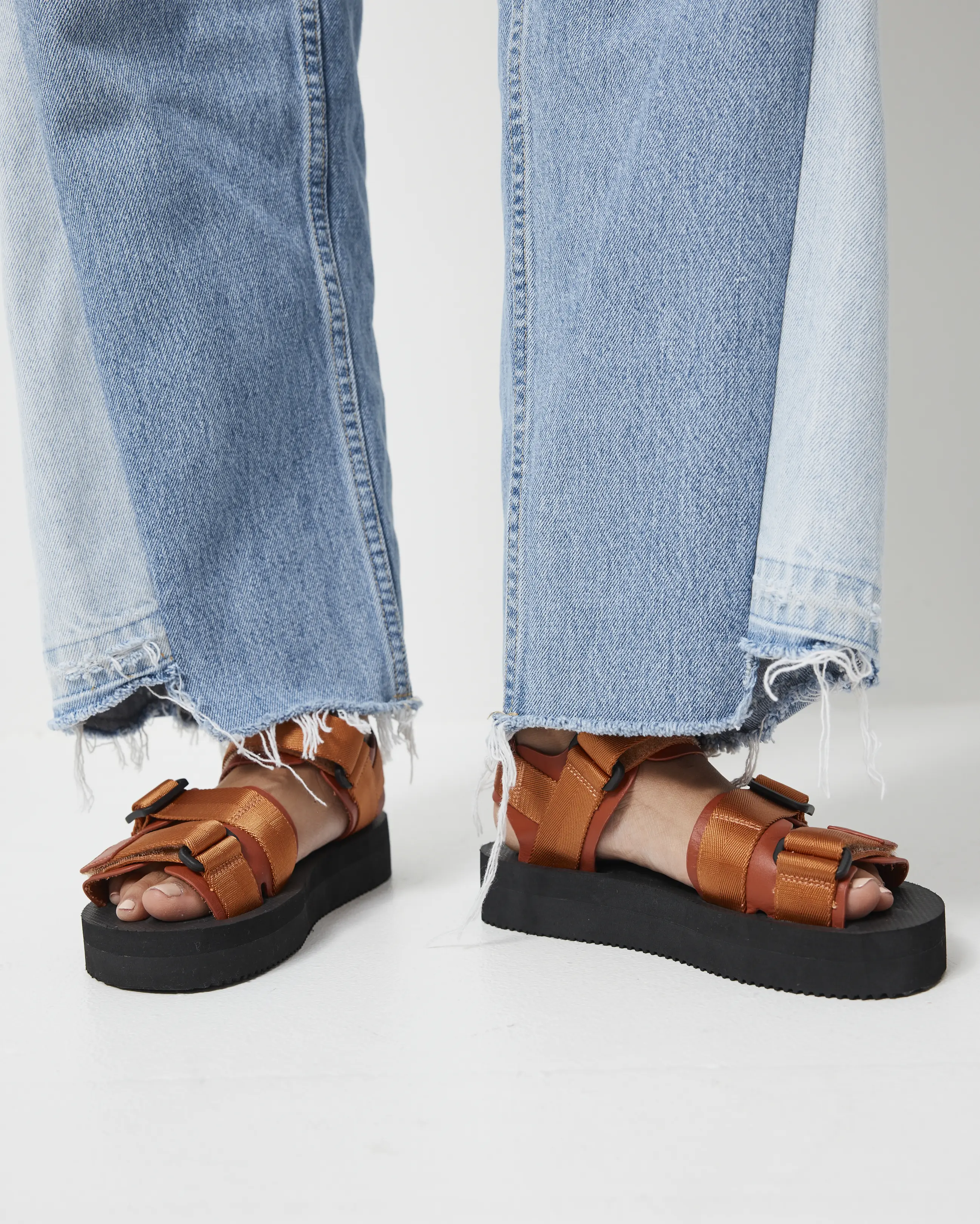 Neptune 2.0 Athletic Sandal | Clay - Image 5
