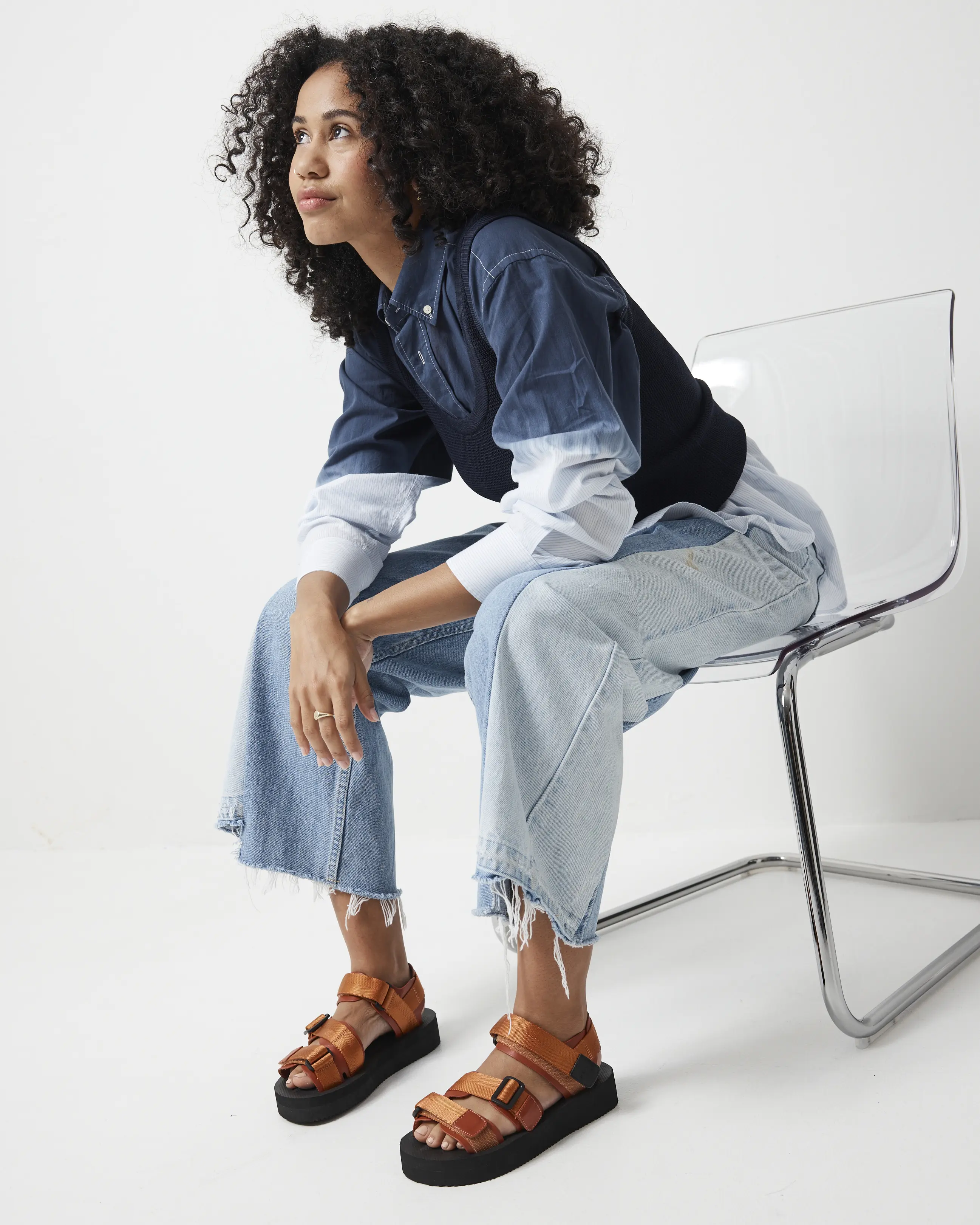 Neptune 2.0 Athletic Sandal | Clay - Image 6