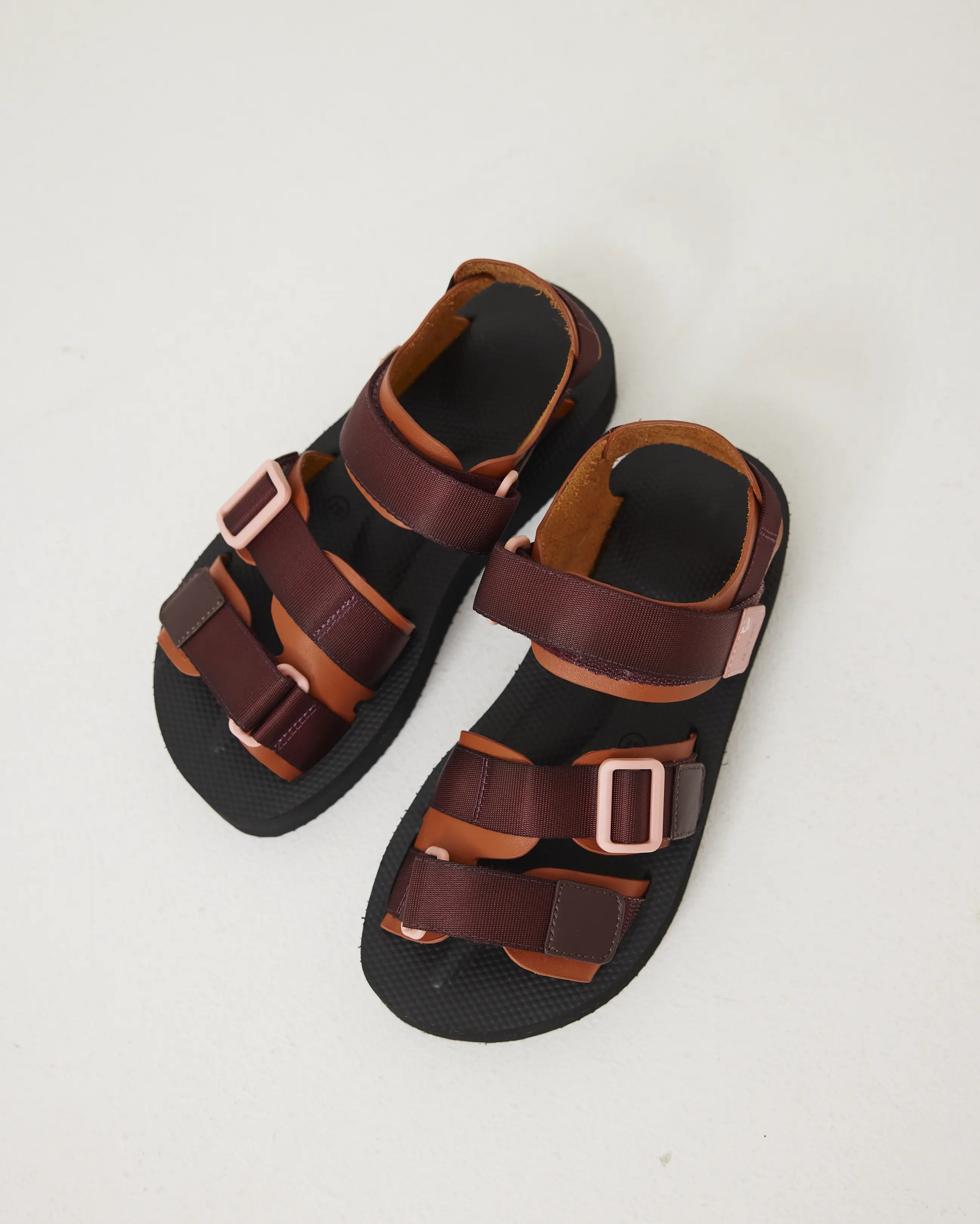 Neptune 2.0 Athletic Sandal | Mango and Cherry - Image 3