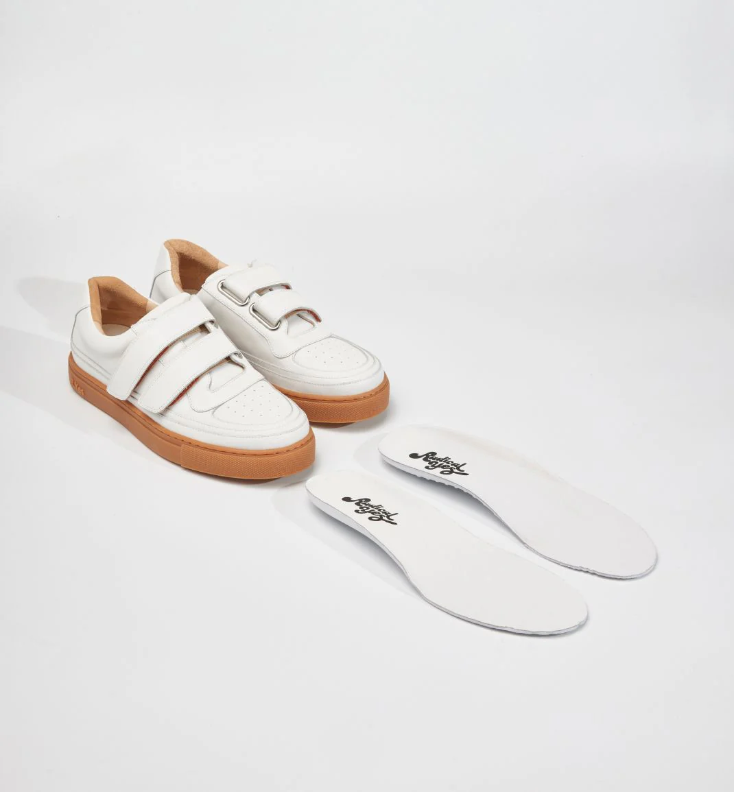 Removable Athletic Inner Sole - Leather - Image 4