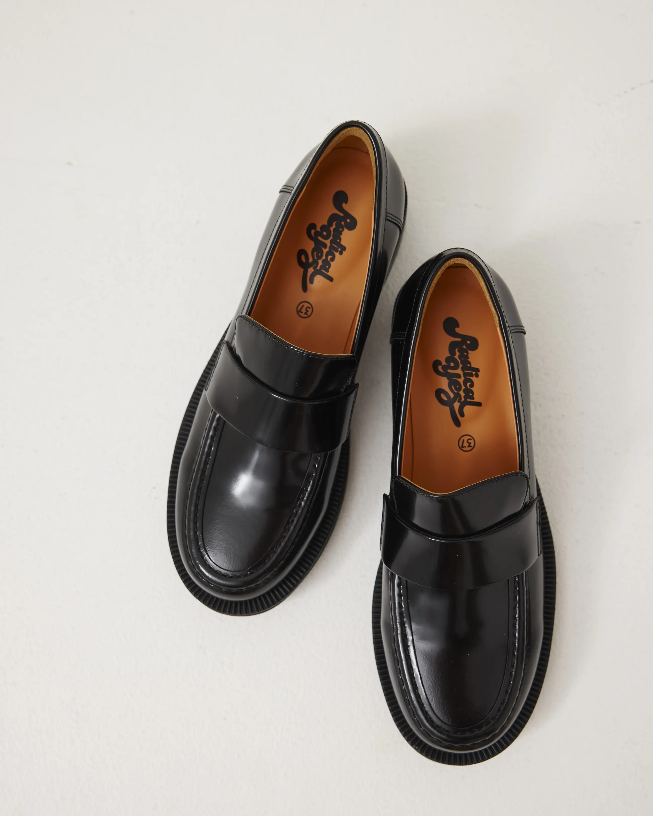 Saint Germain Modern Loafer | Black - Image 5