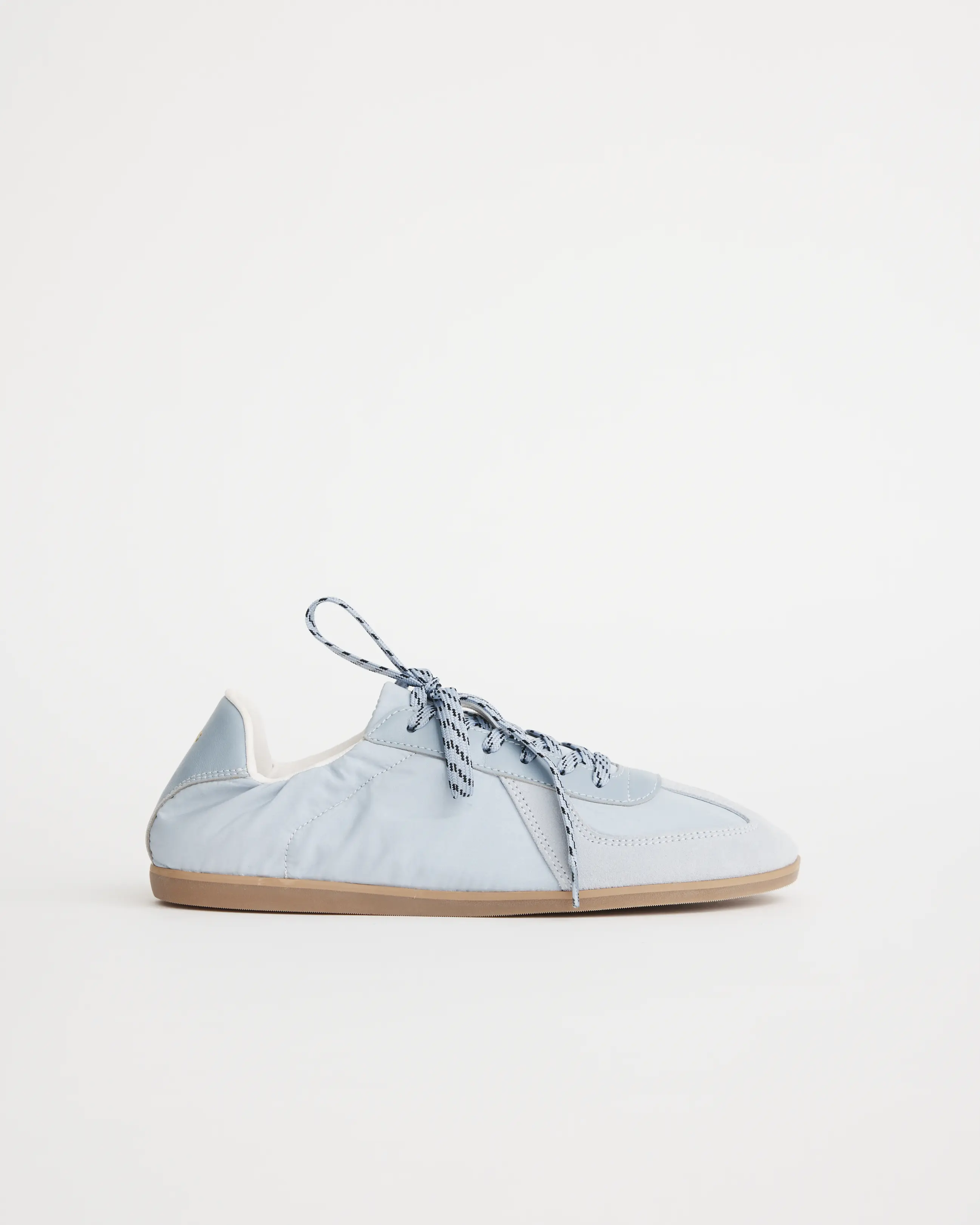 Sun Street Lace Up Sneaker | Ice Blue